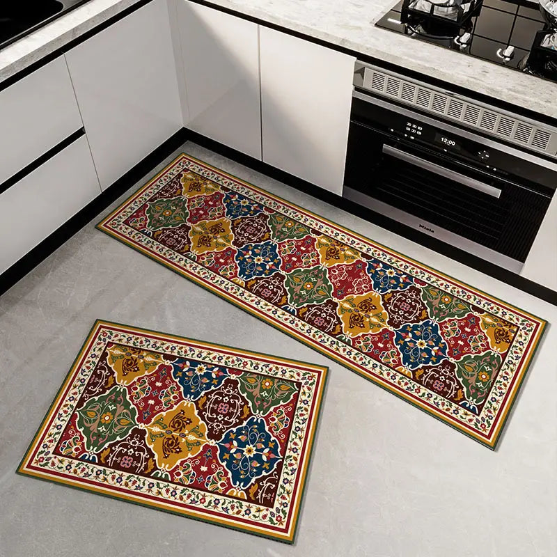Kup jeden, a drugi dostaniesz gratis 👉【40*60+40*120 cm】Do użytku domowego🔥Superchłonna mata【2 sztuki】-Drugi produkt za połowę ceny