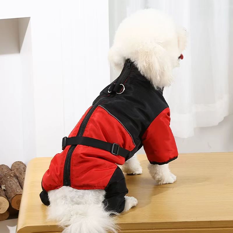 🐕Kurtka dla psa na jesień/zimę, ciepła i wodoodporna