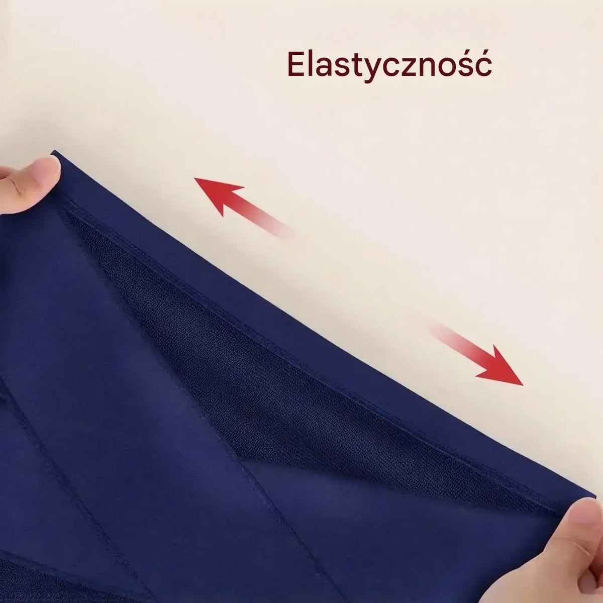 🔥 Majtki damskie z wysokim stanem plus size – krzyżowy fason, modelowanie brzucha i wygodne dopasowanie ✨-druga sztuka za pół ceny