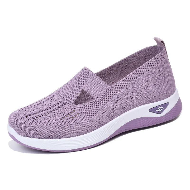 ✨👟【35-41】2026 nowe damskie buty codzienne, wygodne, oddychające i antypoślizgowe