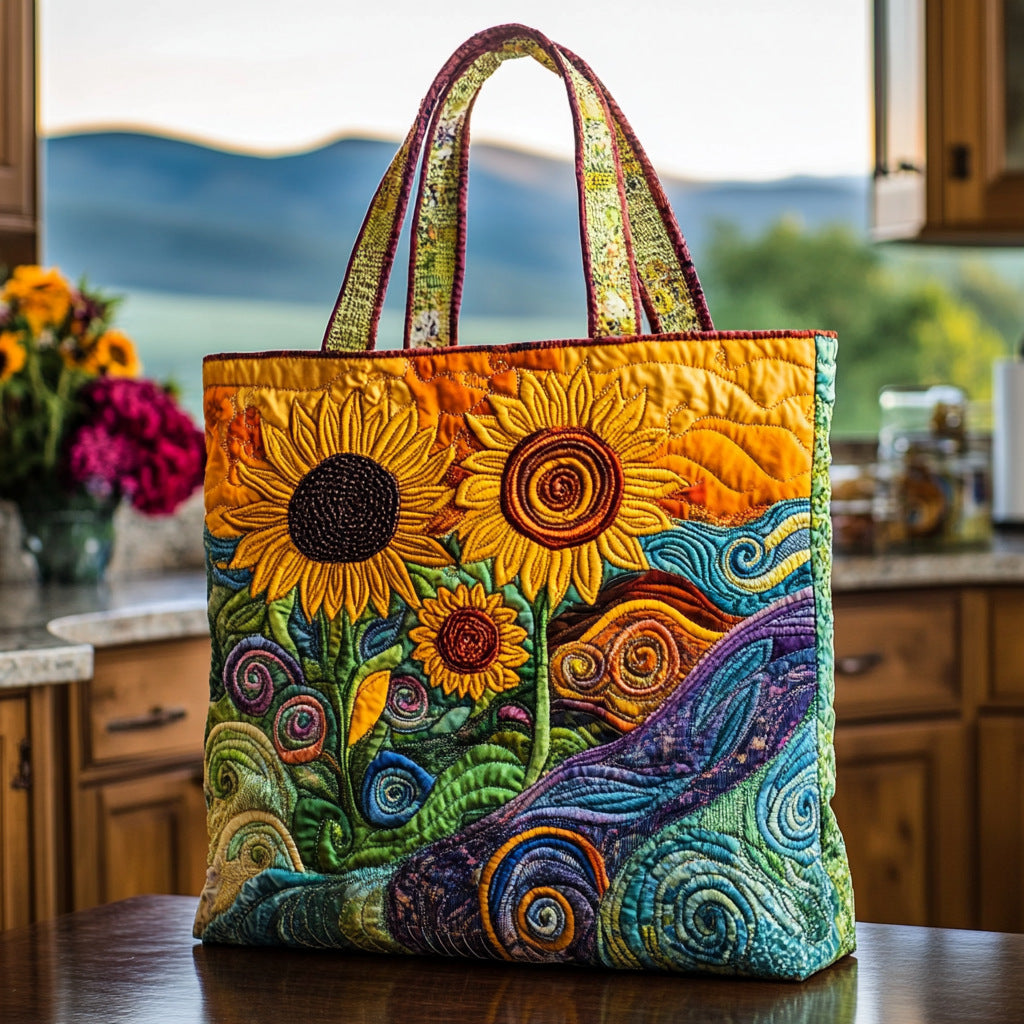 🔥👜Torebka z nadrukiem kwiatowym (43 cm szerokości, 40 cm wysokości)