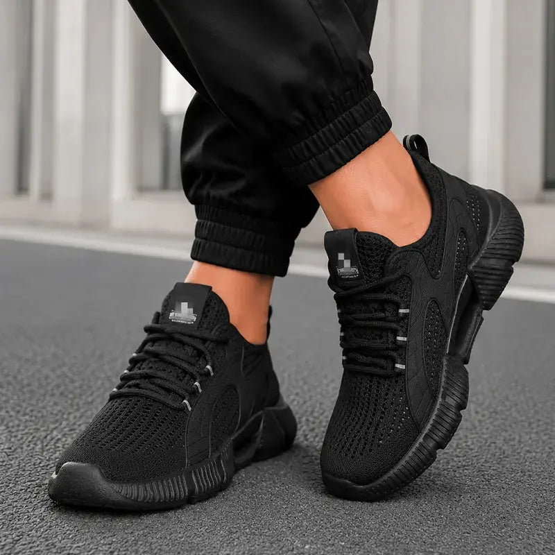 🔥👟【39-44】Męskie buty casual, wygodne, przewiewne, siatkowe, antypoślizgowe i modne