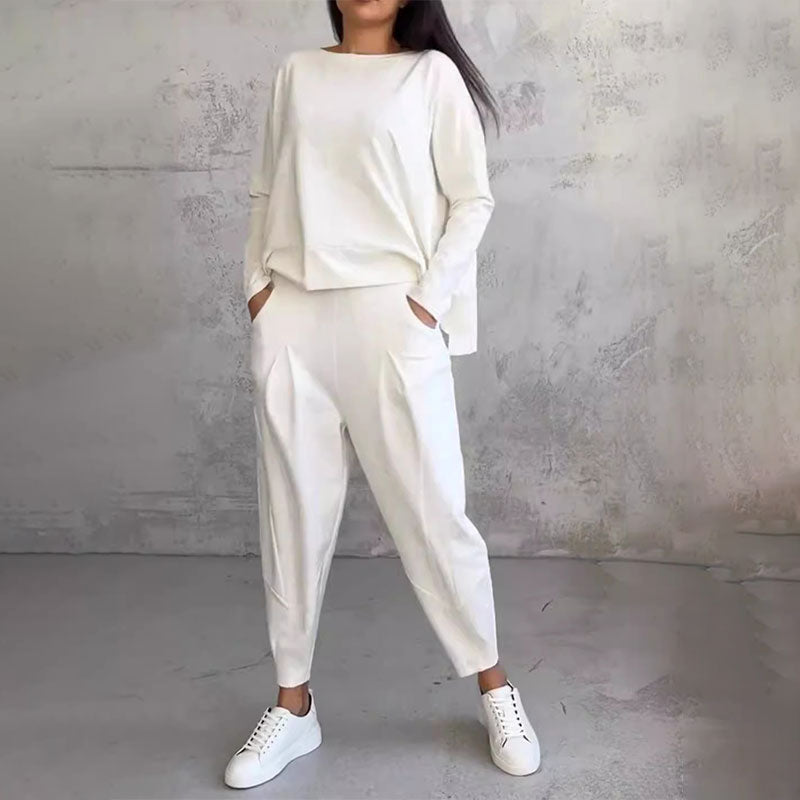 💃 Új akció, vásárolj 1-et, és kapj egyet ingyen 💖 2025 tavaszi-őszi új, egyszerű pamut szett
