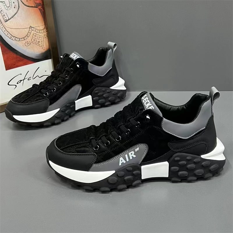【39-44】👟2026 Nowy styl, stylowe i wygodne męskie trampki