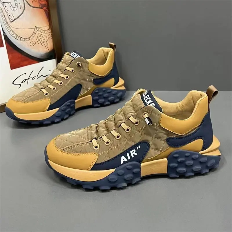 【39-44】👟2026 Nowy styl, stylowe i wygodne męskie trampki