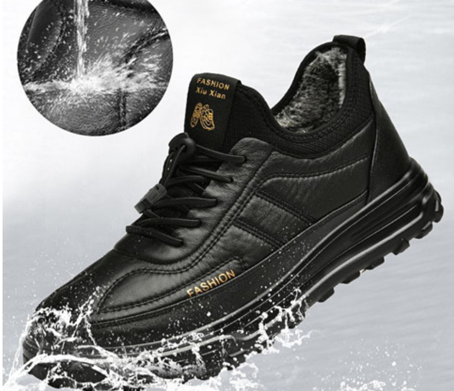 【39-44】Męskie buty do sportów zimowych outdoorowych