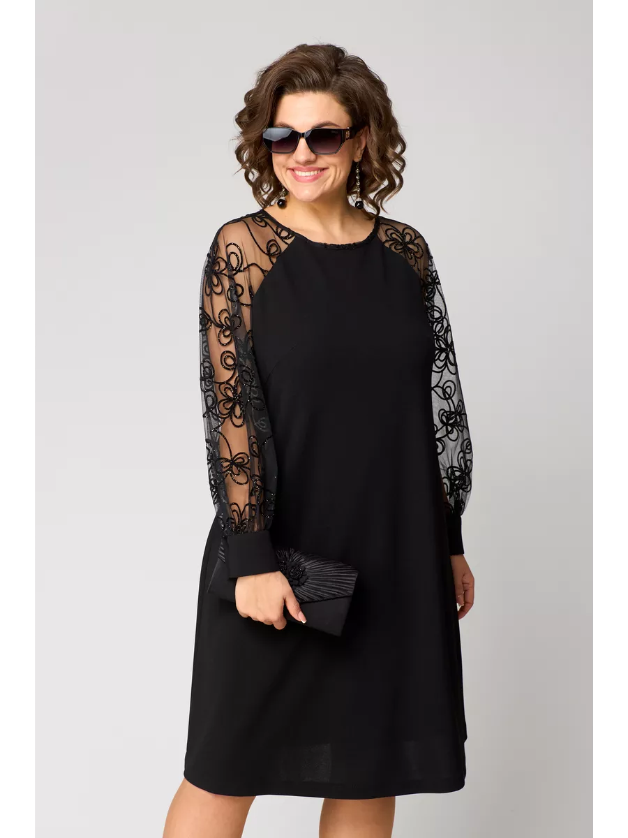 💖💖【S-5XL】🍁🍂Elegancka sukienka jesienno-zimowa w nowym stylu
