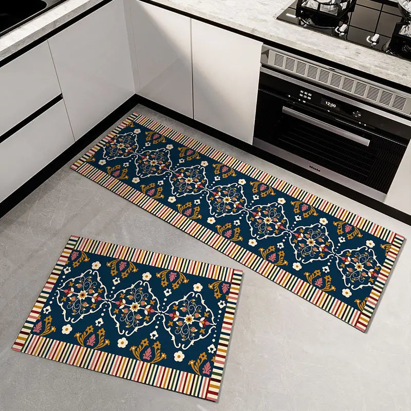Kup jeden, a drugi dostaniesz gratis 👉【40*60+40*120 cm】Do użytku domowego🔥Superchłonna mata【2 sztuki】-Drugi produkt za połowę ceny