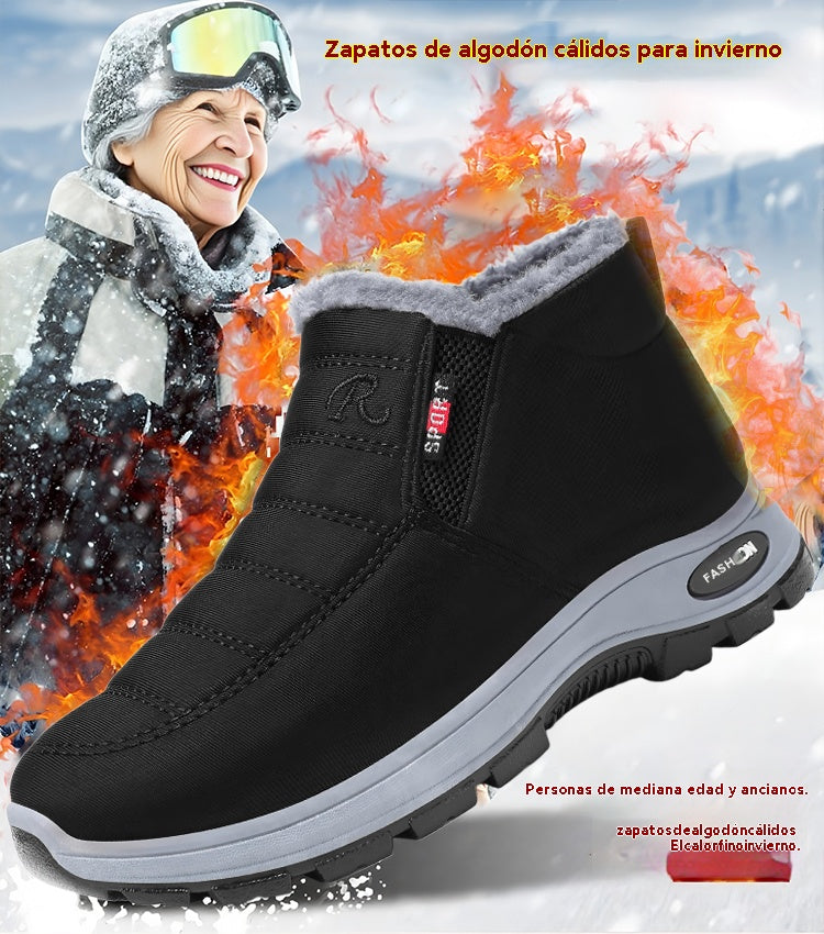 🔥👟 Bestseller 2025: zimowe buty sportowe z ociepleniem i bawełną