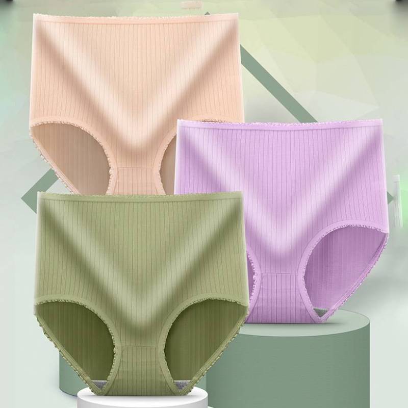 💖(15 sztuk) Ostatni dzień 40% zniżki na: Wodoodporną bieliznę antybakteryjną z wysokim stanem