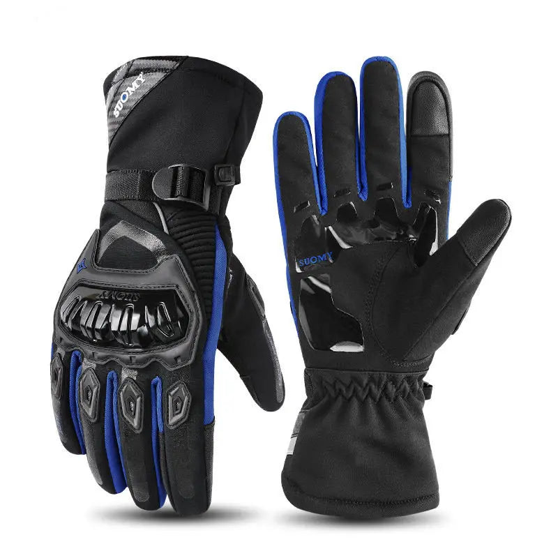 🔥🧤🔥【Para rękawic】🧤Ciepłe rękawice motocyklowe | Izolacja
