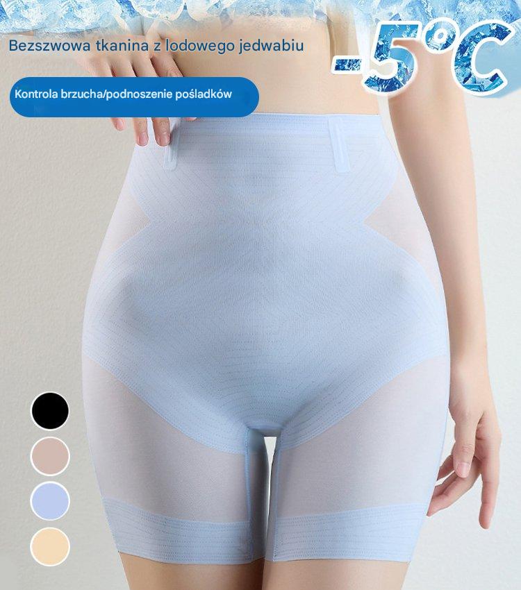 🔥【Kup 1, otrzymaj 1 gratis】 Ultra cienkie majtki modelujące brzuch i unoszące pośladki