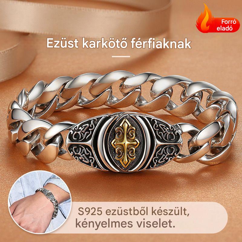 🔥Oferta ograniczona czasowo! Ręcznie robione bransoletki vintage – stylowy dodatek, który podkreśli wyrafinowany gust mężczyzny. Kup 2 i skorzystaj ze zniżki 40%.