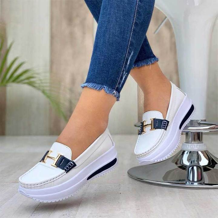 🔥Oferta por tiempo limitado【35-43】Zapatos de ocio para mujer nuevos 2026