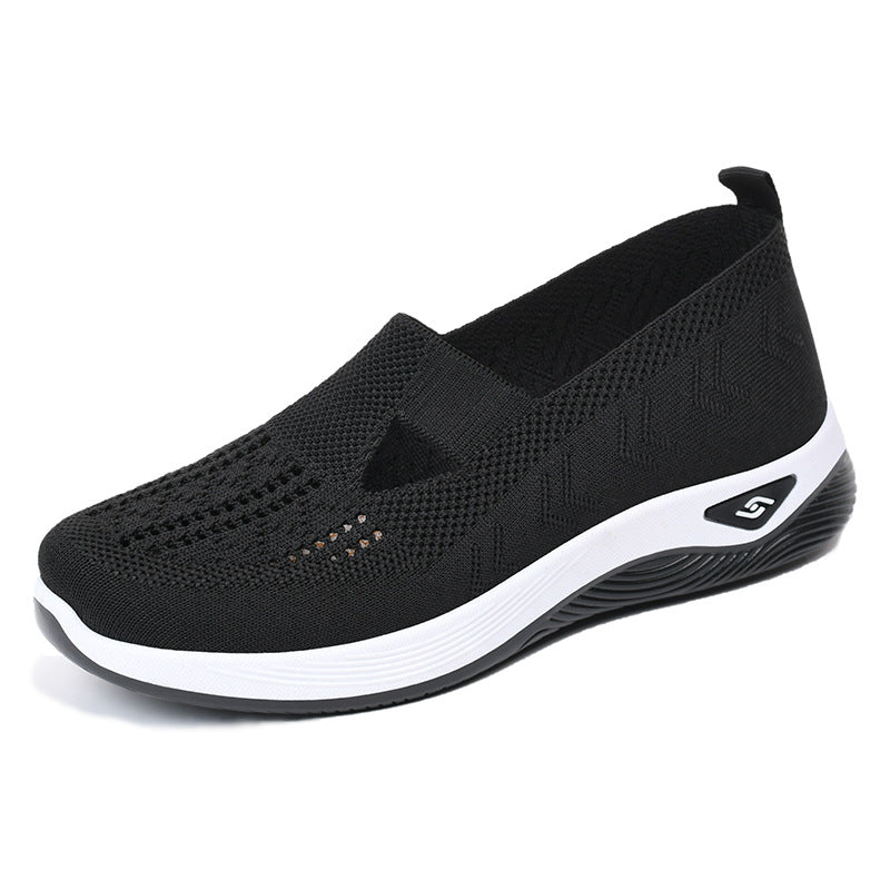 ✨👟【35-41】2026 nowe damskie buty codzienne, wygodne, oddychające i antypoślizgowe
