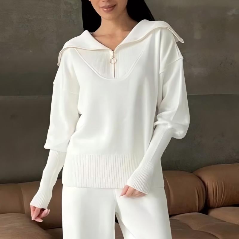 💥 💖 【bluza + spodnie】2025 nowa kolekcja na jesień/zimą, wysokiej jakości damski zestaw sportowy
