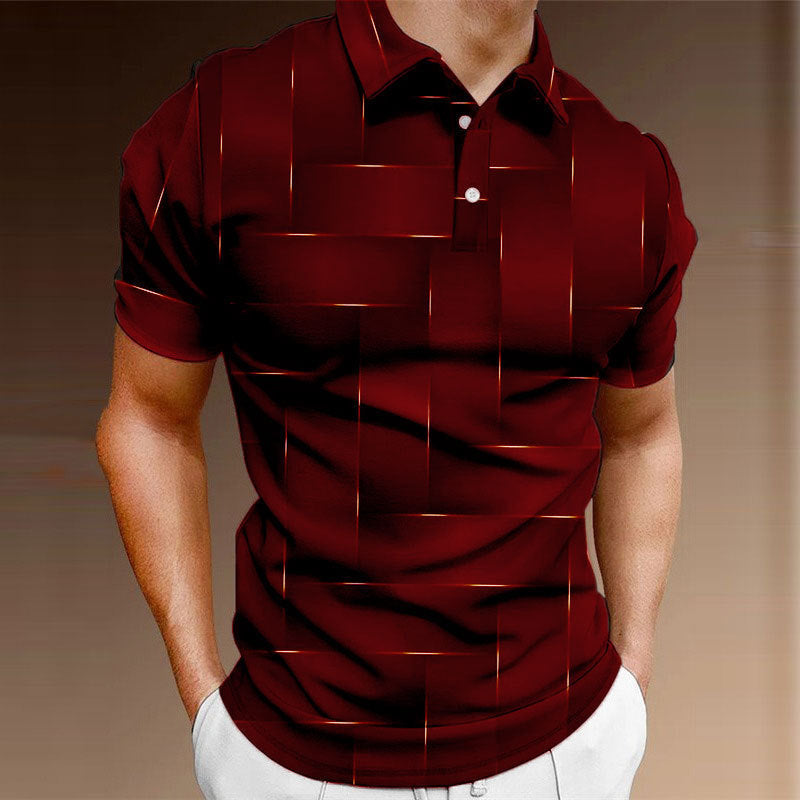 ✨ Pánské polo tričko S–5XL – prodyšné, styl 2026 | -50%