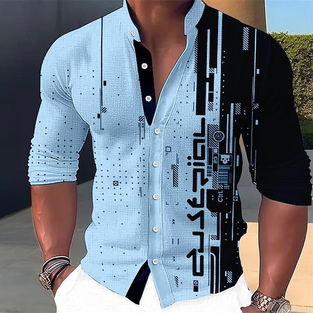 🔥【S-6XL】👔2026 Koszula męska z czystej bawełny