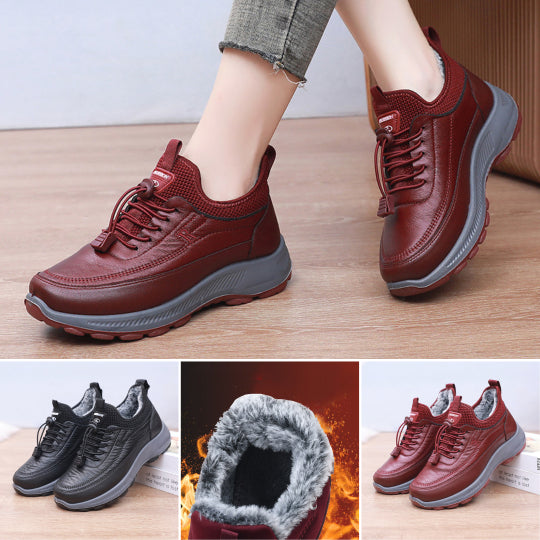 🔥💁‍♀️【35-41】Őszi és téli sport- és hétköznapi cipők, csúszásgátlóval
