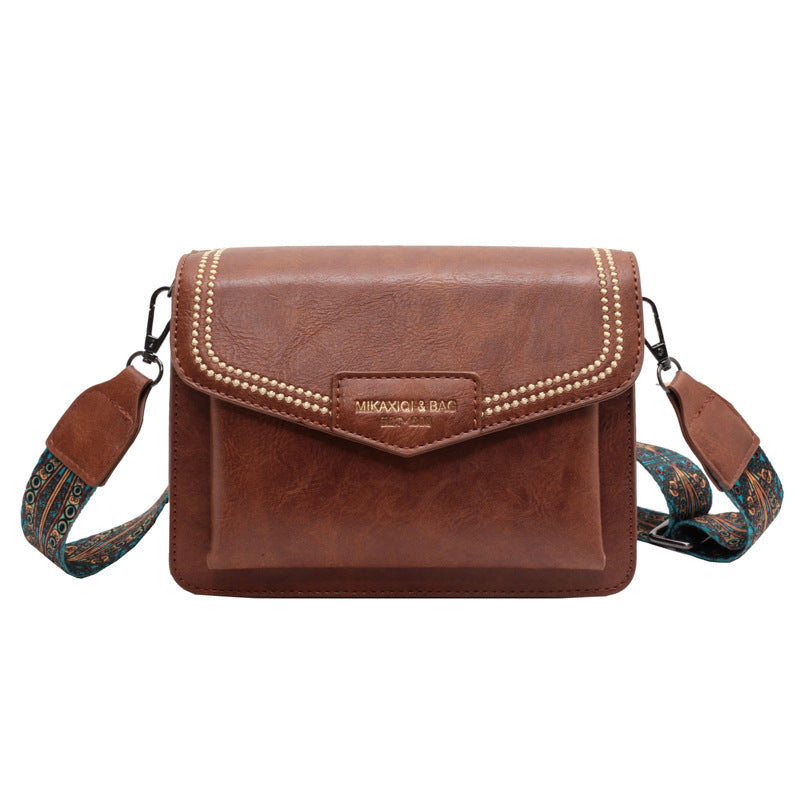 👜👜🔥Oferta ograniczona czasowo: 50% zniżki! Niesamowita okazja! ✨Prosta, uniwersalna, regulowana torba na ramię