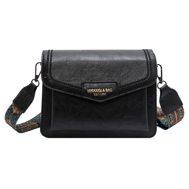 👜👜🔥Oferta ograniczona czasowo: 50% zniżki! Niesamowita okazja! ✨Prosta, uniwersalna, regulowana torba na ramię
