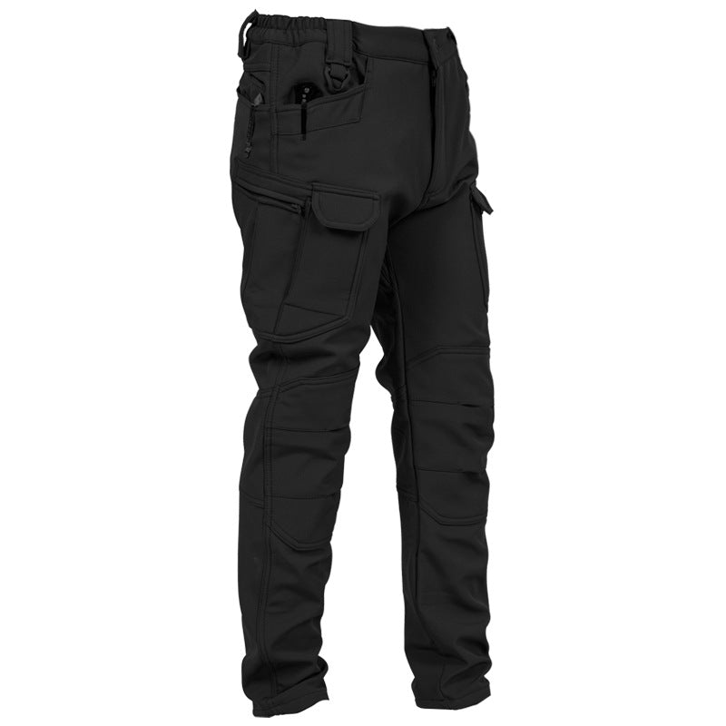 ⌛ POSLEDNÍ DEN VÝPRODEJE – SLEVA 50 %!🔥【S-4XL】 Pánské vojenské taktické kalhoty s větruvzdorným a termoizolačním designem